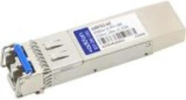 Alt view image 2 of 9 - Addon Netgear Axm762 Compatible Taa Compliant 10Gbase-Lr Sfp+ Transceiver (Smf 1310Nm 10Km Lc Dom)