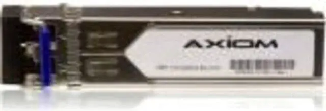Alt view image 2 of 7 - Axiom 1000BASE-LX SFP w/DOM for Cisco (5-Pack)