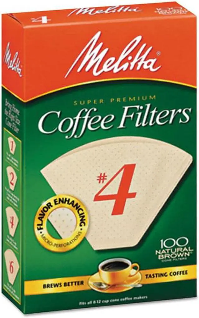 Alt view image 2 of 4 - Melitta Flavor Pores Coffee Filters 624602