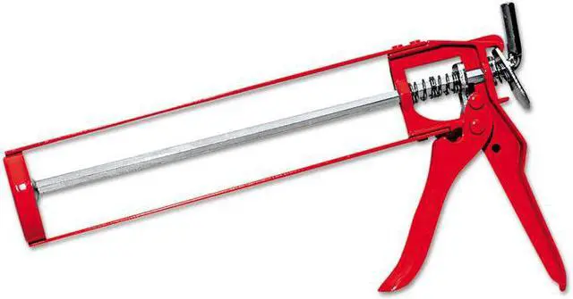 Main image of Red Devil 630-3986 Skeleton Caulking Gun