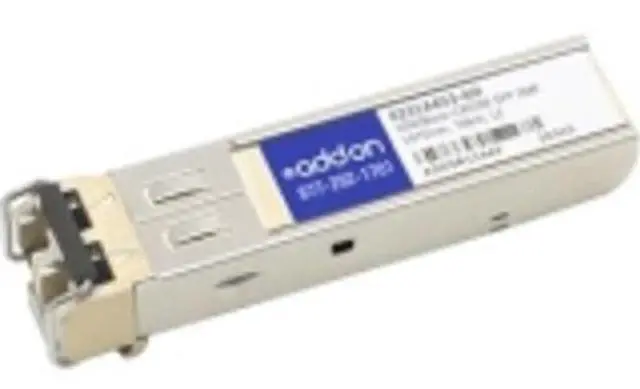 Main image of Addon Hp 0231A453 Compatible Taa Compliant 1000Base-Cwdm Sfp Transceiver (Smf 1470Nm 70Km Lc)
