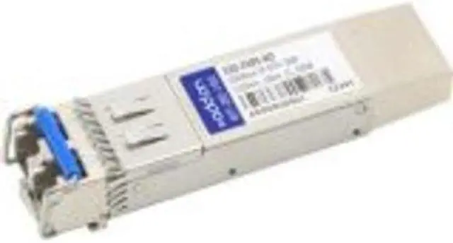 Main image of Addon Dell 330-2409 Compatible Taa Compliant 10Gbase-Lr Sfp+ Transceiver (Smf 1310Nm 10Km Lc Dom)