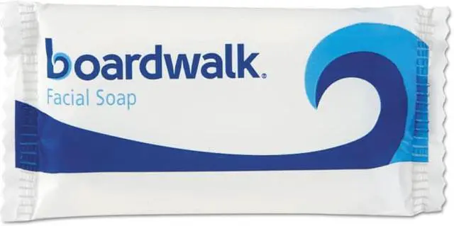Alt view image 2 of 13 - Boardwalk Soap,Bar,#3/4 Wrapped NO34SOAP