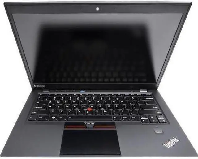 Alt view image 7 of 8 - ThinkPad Laptop X1 Carbon (4th Gen) Intel Core i7-6600U 16GB Memory 256 GB SSD Intel HD Graphics 520 14.0" Non-Touch Screen Windows 10 Pro 64-Bit 20FB004RUS