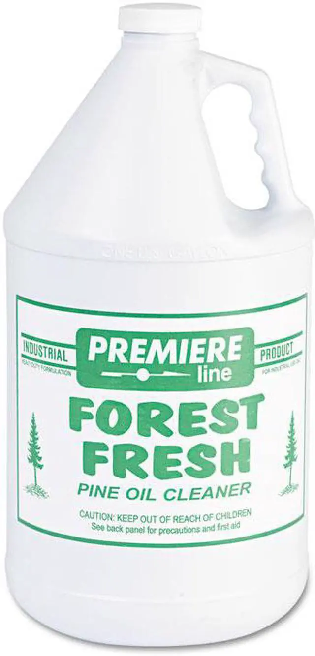 Main image of Boardwalk All-Purpose Cleaner Pine 1gal Bottle 4/Carton FORESTFRSH