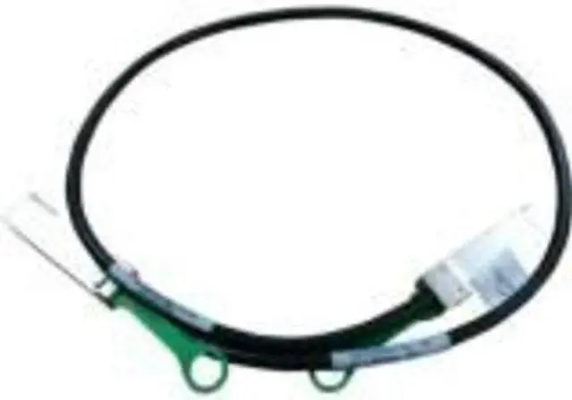 Main image of HP JL271A X240 Direct Attach Copper Cable - 100Gbase Direct Attach Cable - Qsfp28 (M) To Qsfp28 (M) - 3.3 Ft - For Flexfabric 5930 2-Slot, 5930-2Slot+2Qsfp+, 5930-32Qsfp+, 5930-4Slot
