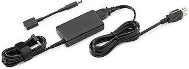 Main image of HP H6Y88UT Smart Ac Adapter - Power Adapter - Ac 90-265 V - 45 Watt - United States - Smart Buy - For Elitebook 1040 G3, 840 G1, Probook 440 G3, 45X G3, 470 G3, 64X G2, 65X G2, Zbook 14 G2