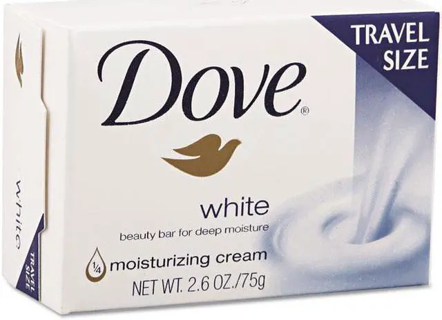 Alt view image 3 of 13 - Dove Beauty Bar - White Case Pack 36