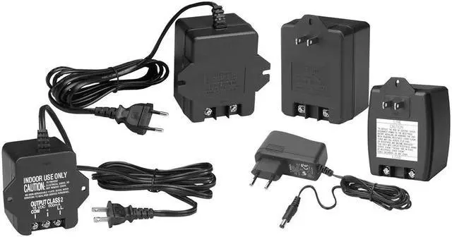 Alt view image 2 of 7 - POWER SUPPLY 120VAC 60HZ 12VDC