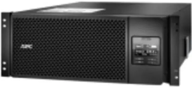 Alt view image 4 of 14 - APC Smart-UPS SRT6KRMXLI 6000 VA 6000 Watts 13 Outlets UPS