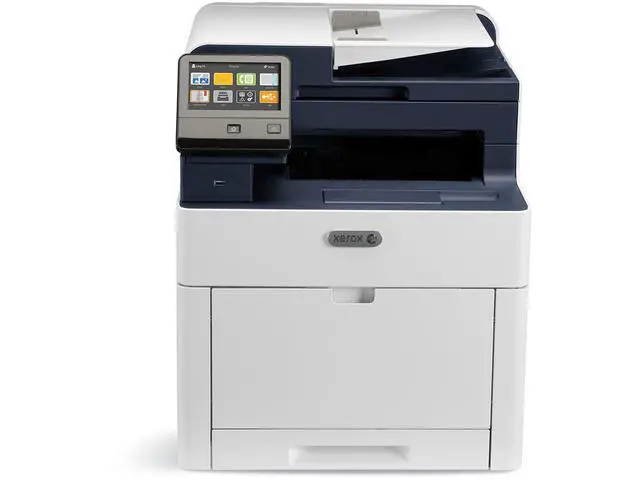 Alt view image 3 of 3 - Xerox 6515/N Color MultiFunction Printer, 250 sheet tray
