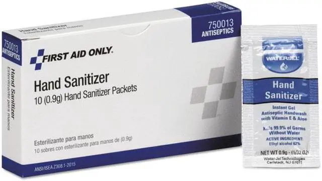 Main image of First Aid Only Hand Sanitizer 750013
