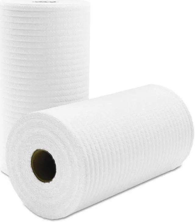 Main image of Cascades W220 Tuff-Job Scrim Reinforced Wipers, 9 3/4 X 275 Ft, White, 6 Rolls/Carton