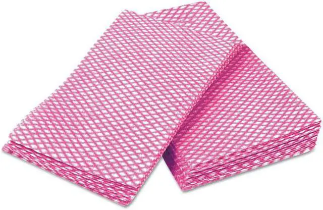 Main image of Cascades W900 Busboy Durable Foodservice Towels, Pink/White, 12 X 24, 200/Carton