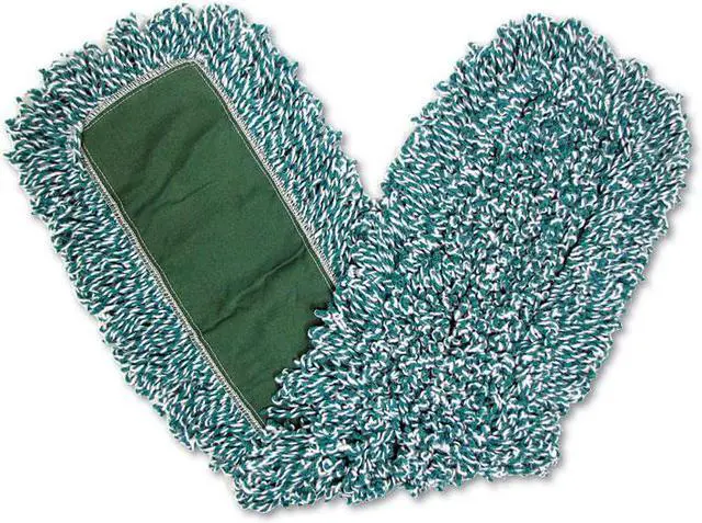 Alt view image 2 of 7 - Rubbermaid Commercial Products RCP J855 36 Inch Looped End Microfiber Dust Mop - Case of 12