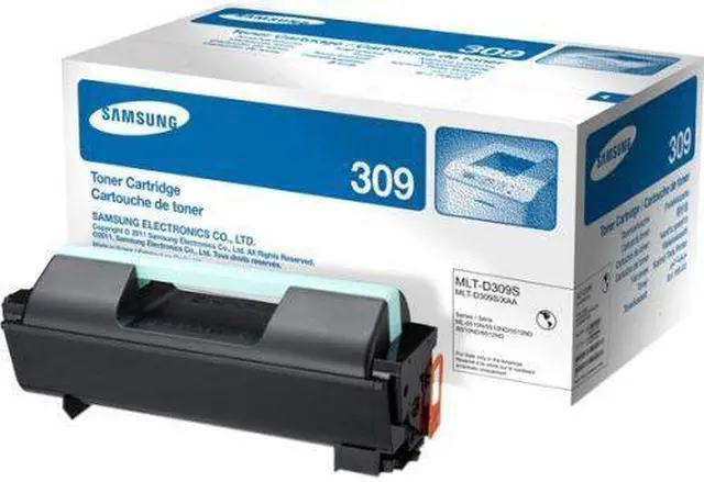 Main image of Samsung MLT-D309S Toner Cartridge - Black