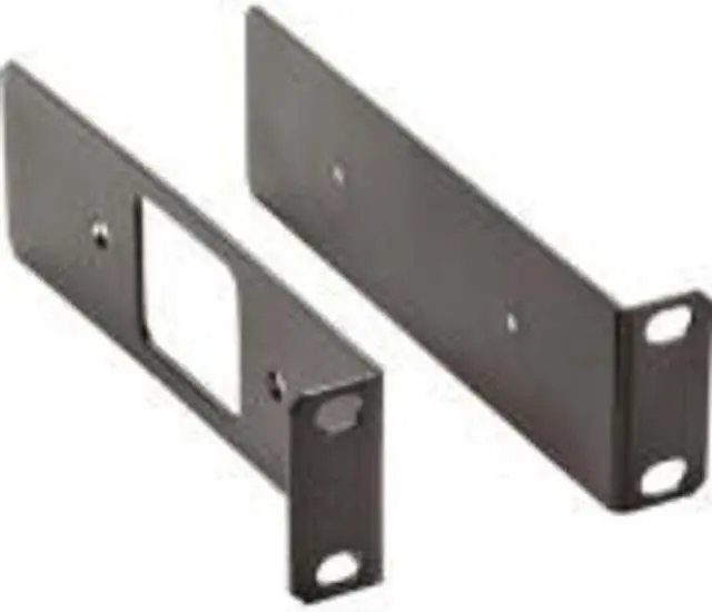 Main image of KVM RACKMOUNT EARS - 19IN, 1U, FOR 6 SLOT DKM MODULAR EXTENDER CHASSIS, GSA, TAA
