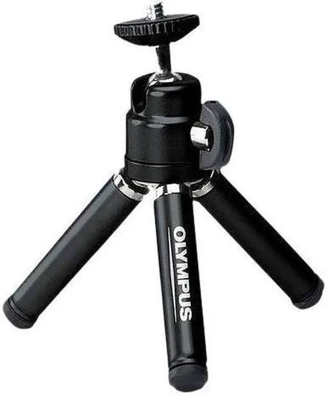 Alt view image 3 of 5 - Olympus Mini Tripod for Point & Shoot Cameras #202540