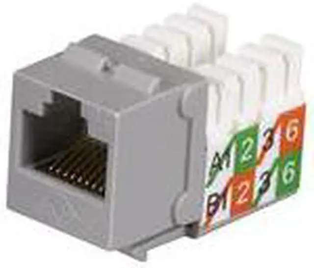 Main image of GIGABASE2 CAT5E JACK, UNIVERSAL WIRING,
