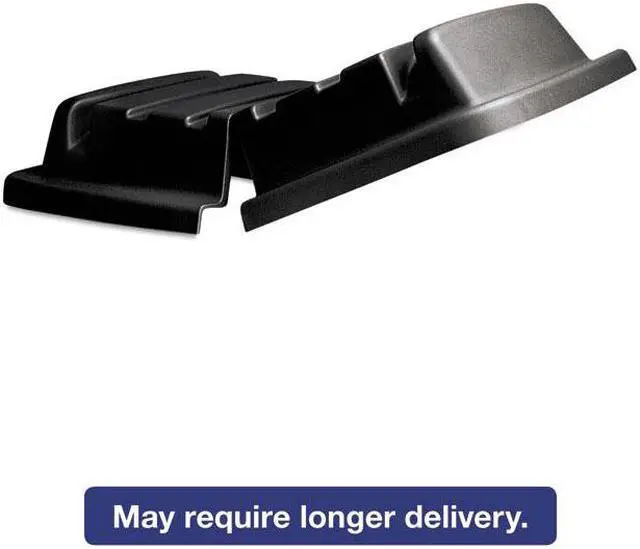 Alt view image 2 of 4 - Rubbermaid Lid for 16 Cubic Feet Truck 31wx44.13dx8.5h Black FG461500BLA