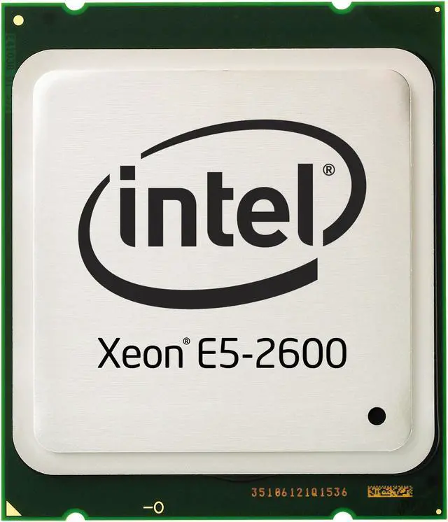 Main image of Intel CM8062100854802 Xeon E5-2600 E5-2667 Hexa-core (6 Core) 2.90 GHz Processor - OEM Pack