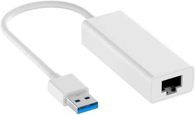 Main image of Axiom USBAMRJ45F-AX Usb-A 3.0 Male To Gigabit Ethernet (Rj45) Female Adapter