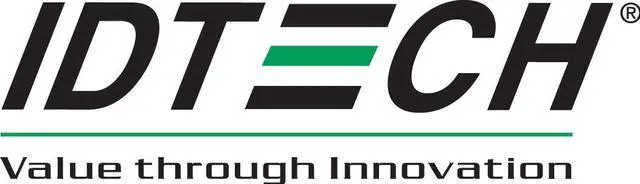 Alt view image 2 of 3 - ID Tech IDEM-241 Augusta; EMV MSR, USB-KB;TDES; Blue