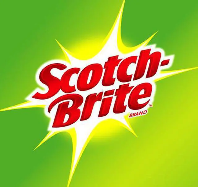 Main image of Scotch-Brite Disposable Toilet Scrubber Refill, Blue/White, 6pk