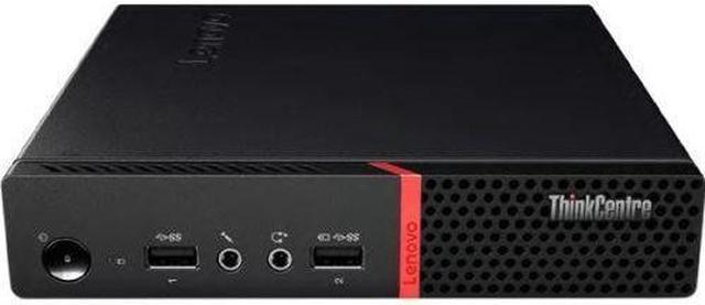 Lenovo ThinkCentre M715q 10M30008US Desktop Computer - AMD A