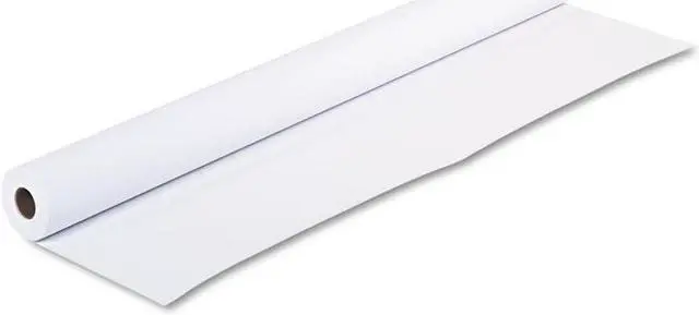 Alt view image 2 of 6 - Hp Designjet Inkjet Large Format Paper 6.6 mil 60" x 225 ft White Q1957A
