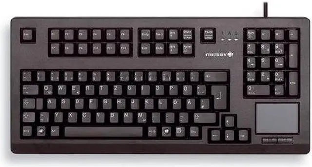 Alt view image 2 of 2 - Cherry Electrical G8011900LUMEU2 Keypads and Keyboards