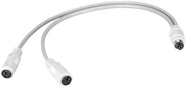 Alt view image 3 of 4 - Black Box Laptop Y Cable