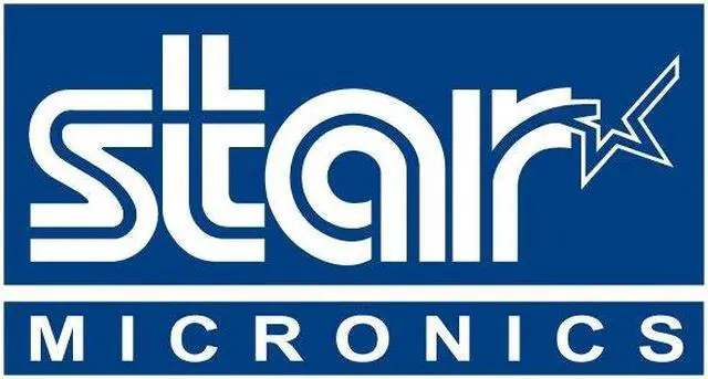 Main image of Star Micronics 37966500 Star, Consumable, Thermal Receipt Paper, 4.4 Inch (112Mm) X 80 (24M) , Bpa Free, Blue Core, For Use In Sm-400I, 12 Rolls Per Case, Priced Per Case