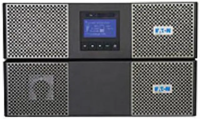 Main image of Eaton 9PX3K3UNTF5 3000 VA 3000 Watts 208V 21 Outlets 6U Tower / Rack Mountable UPS