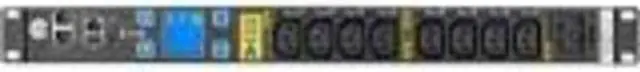 Main image of Eaton Managed EMAT10-10 8-Outlet PDU
