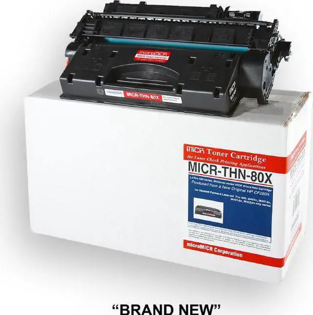Alt view image 9 of 18 - microMICR Corporation MICR-THN-80X