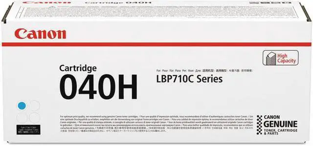 Alt view image 4 of 17 - CRG040 H C. HI CAPACITY CARTRIDGE; 10,000 SHEETS ISO/IEC