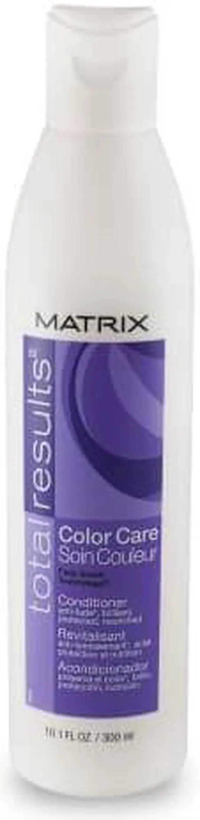 Alt view image 4 of 9 - Matrix - Total Results Color Care Conditioner (For Dull, Dry, Color-Treated Hair) 300ml/10.1oz