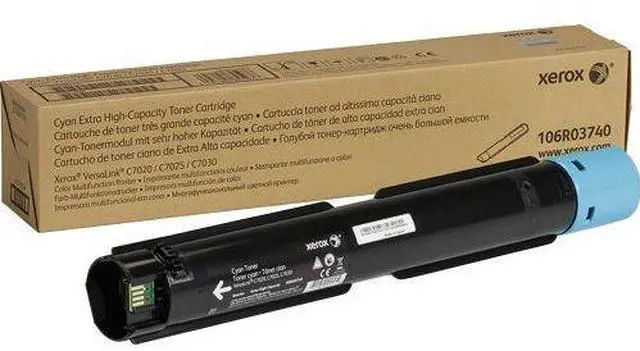 Alt view image 3 of 17 - Xerox  Toner Cartridge 106R03740