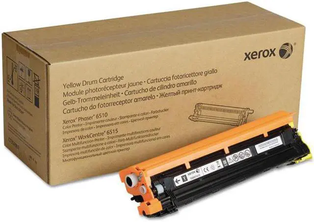 Alt view image 7 of 20 - Xerox 108R01419 Drum 48000 Page-Yield Yellow