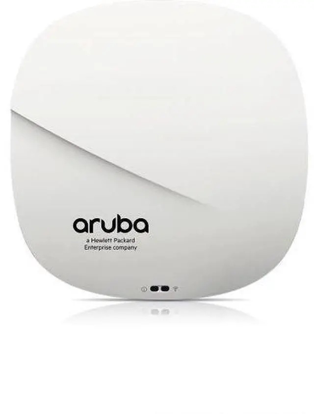 Alt view image 6 of 10 - Aruba Ap-335 Ieee 802.11Ac 2.50 Gbit/S Wireless Access Point
