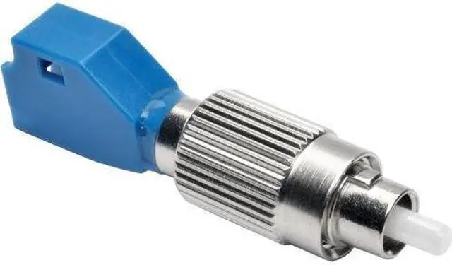Alt view image 2 of 13 - Tripp Lite T020-001-LC9 FC to LC 9/125 Adapter for Multi-Function Optical Fiber Cable Tester (M/F)