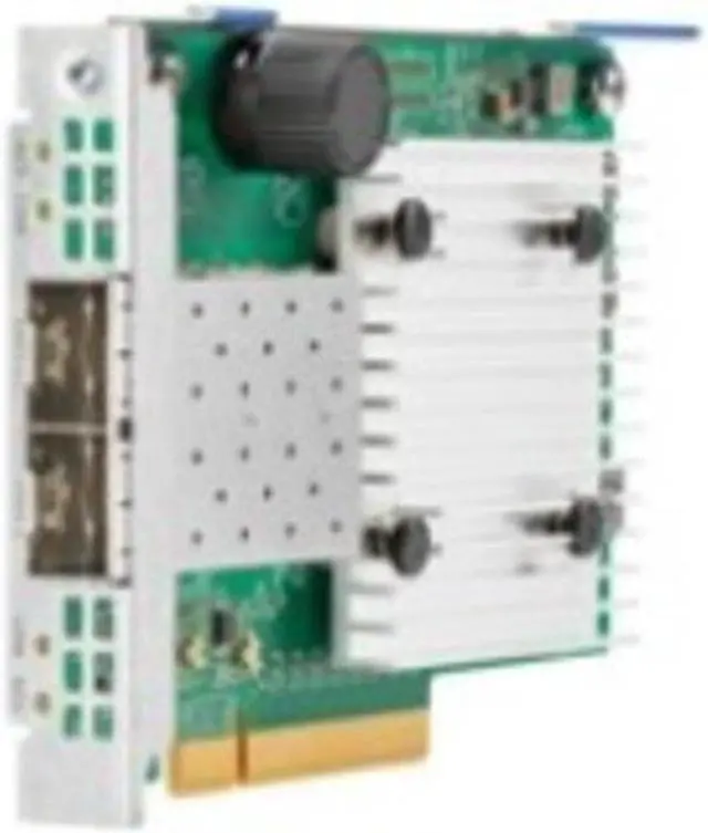 Alt view image 2 of 6 - HPE 867334-B21 FlexFabric 622FLR-SFP28 Network Adapter