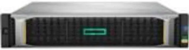 Main image of HPE - BUSINESS CLASS STORAGE Q1J03A MSA 2052 SAN DC SFF STORAGE