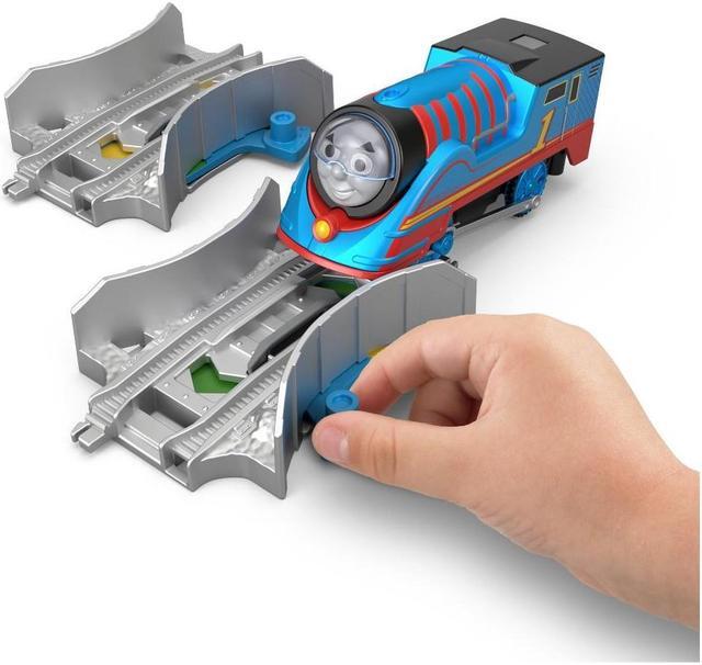 Alt view image 2 of 11 - Thomas & Friends TrackMaster Turbo Thomas Pack