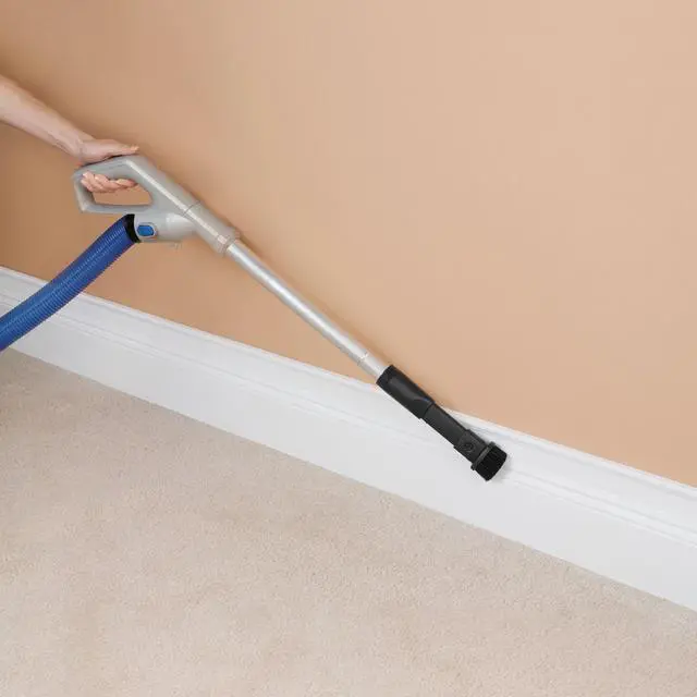 Alt view image 14 of 17 - Hoover Sprint QuickVac Bagless Upright Vacuum Cleaner, UH20040