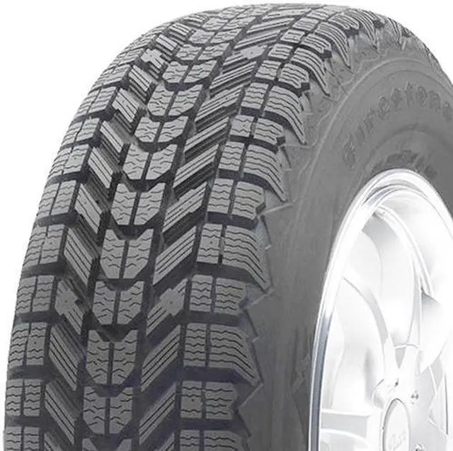 Alt view image 3 of 7 - 1 New 225/65R17 102S Firestone Winterforce 2 UV 225 65 17 Tire
