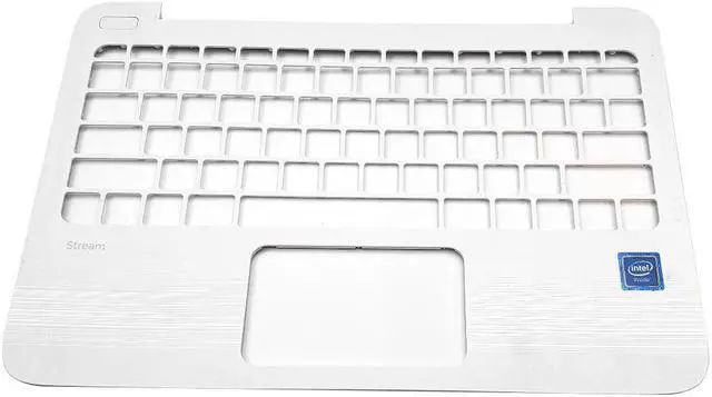 Main image of 910459-001 EAY0H01109A HP 11-AH Series Laptop TOP Cover Palmrest NO Touchpad USA Laptop Palmrest Touchpad Assembly - OEM