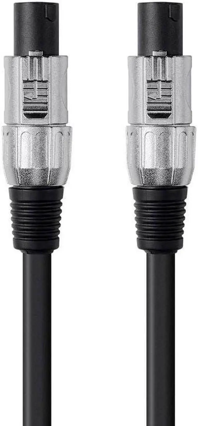 Main image of Monoprice NL4FC Speaker Cable - 100 Feet With Four 12 AWG Conductors - Choice Series