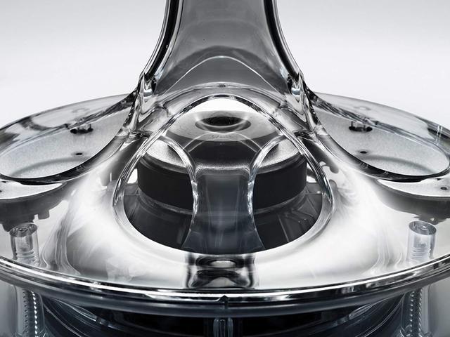 Alt view image 7 of 13 - Harman Kardon SoundSticks III 2.1 Plug and Play Multimedia Speaker System